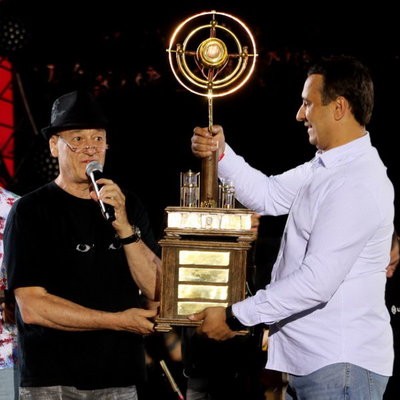 Николай Носков и Никита Пресняков стали лауреатами премии SandlerFest