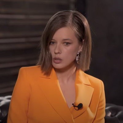 Катерина Шпица рассказала Валерии Гай Германике об астрологии, отношениях с мужем и фильме &laquo;Крымский