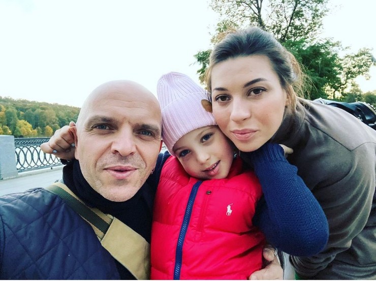 Таисия появилась на свет в 2014 году