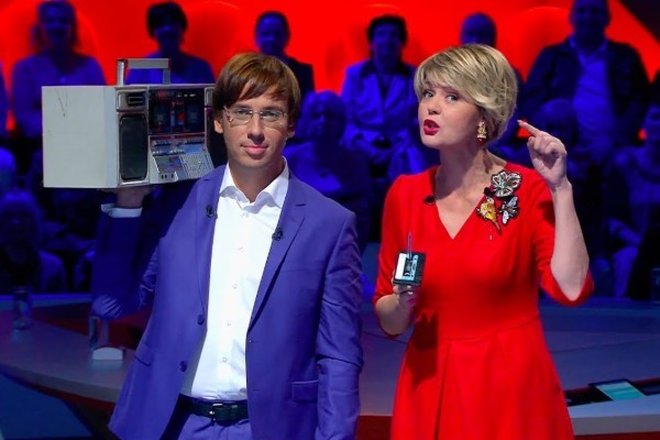 Популярность Юлии Меньшовой возросла благодаря программе «Сегодня вечером»