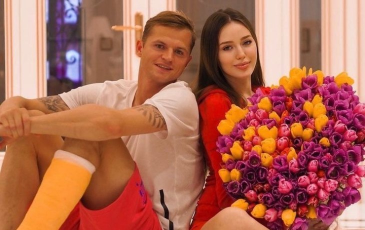 «Жену надо из деревни»: Дмитрий Тарасов об Анастасии Костенко «Жену надо из деревни»: Дмитрий Тарасов об Анастасии Костенко