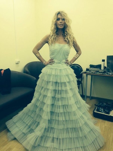 Брежнева получала большие деньги в России