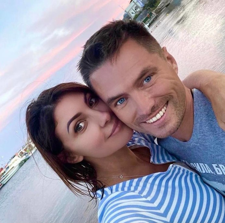 Макеева не устает в соцсетях рассказывать о своем избраннике