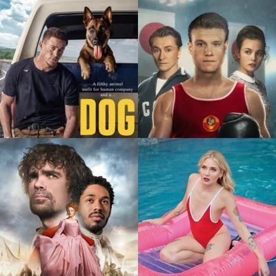 Что смотреть в кино и дома на этих выходных: Лулу и Бриггс, Мистер Нокаут, Сирано и Папы