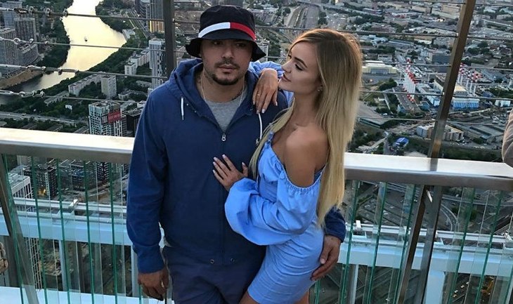 &laquo;Я поржать хотел&raquo;: женатый Птаха оправдался за любовную переписку со звездой &laquo;ДОМа-2&raquo;