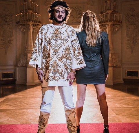 Киркоров отказался от вещей любимого бренда Dolce & Gabbana, а блогер Конасова ждет ребенка. Соцсети