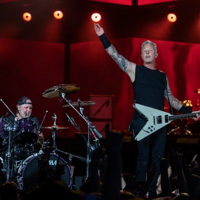 Metallica научит фанов играть свои песни на Yousician Metallica научит фанов играть свои песни на Yousician