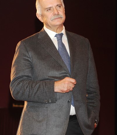 Николай Бурляев рассказал о 15-летней вражде и примирении с Никитой Михалковым