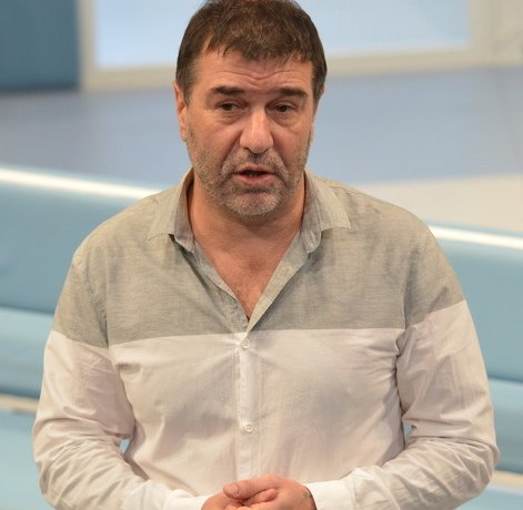 Евгений Гришковец: &laquo;Земфира не тот человек, которому можно позвонить&raquo;