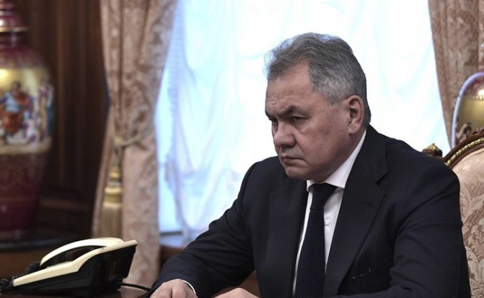 Сроки окончания спецоперации в Украине, защита России от угрозы Запада. Главное из доклада Шойгу