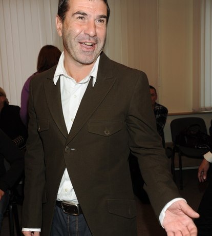 Евгений Гришковец прошелся по Сергею Шнурову: &laquo;Ощущает себя графом&raquo;