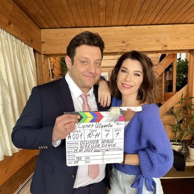 Екатерина Волкова м Михаил Полицеймако станут &laquo;СуперИвановыми&raquo;