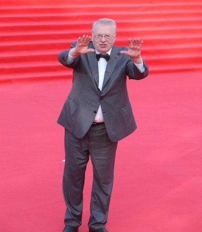 У Владимира Жириновского начался отек легких