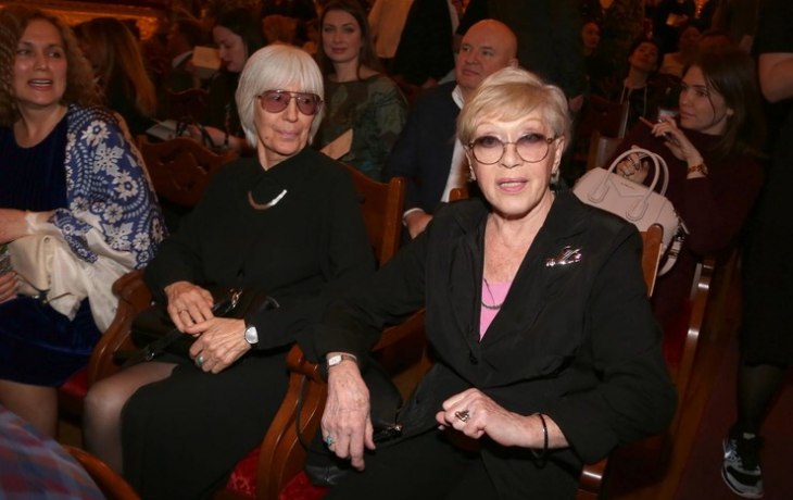 Алиса Фрейндлих ответила хейтерам Нетребко: &laquo;Мыши остается только пищать. Она не споет как Анна&raquo;