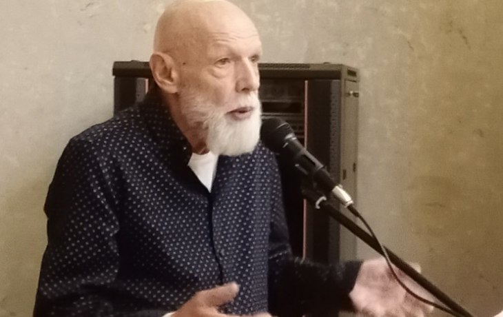 Отец Валерии Гай Германики умер в больнице