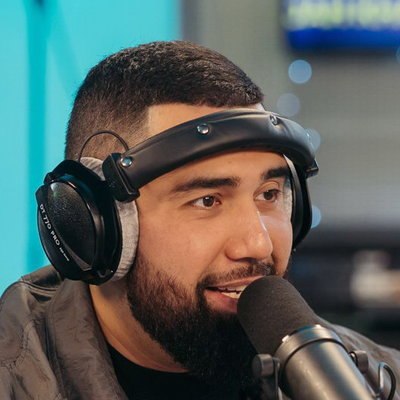 Jah Khalib спел про свою &laquo;Дочу&raquo; на &laquo;Авторадио&raquo;