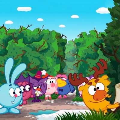 &laquo;Смешарики&raquo; отметят 20-летие концертом с участием Александра Пушного и Мариам Мерабовой