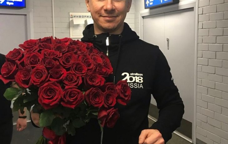 Батрутдинов о симпатии к Валерии: &laquo;Иосиф, не надо Уилла Смита. Я восхищаюсь платонически&raquo;