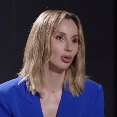 Светлана Лобода заявила, что не вернется в Россию