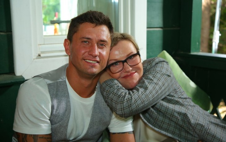 Ирина Розанова &ndash; ангел, а Павел Прилучный &ndash; черт в сериале &laquo;Предпоследняя инстанция&raquo;