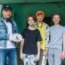 Начались съемки фильма о конном спорте &laquo;Чемпион. Только вперед!&raquo;