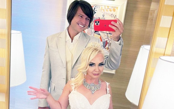 Прохор Шаляпин рассказал, получил ли что-то из денег после смерти жены Татьяны Дэвис