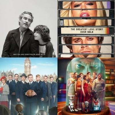 Что смотреть в кино и дома на этих выходных: Камон Камон, Пэм и Томми, Большая баг и Технарь