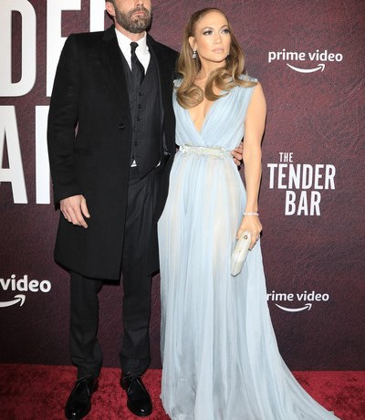 Дженнифер Лопес и Бен Аффлек поженились