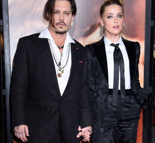 Она отрезала палец, он изнасиловал бутылкой. Война Джонни Деппа и Эмбер Херд