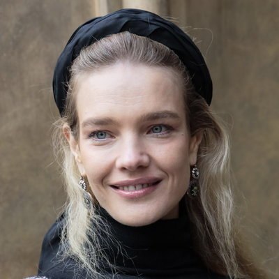 Сегодня: Наталье Водяновой - 40