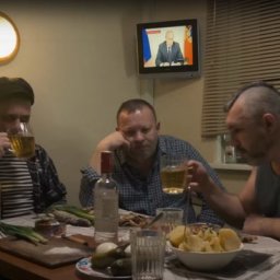 &laquo;Анимация&raquo; сняла немецкий баян и японский телевизор в &laquo;Осторожно! Россия!&raquo;