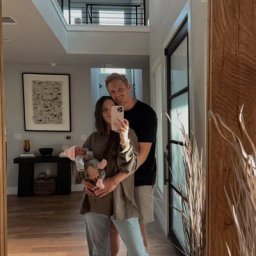 Александр Людвиг стал отцом