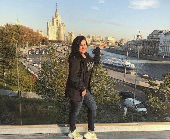 Даная Пригожина ждет ребенка