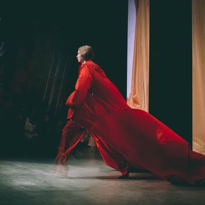 Mercedes-Benz Fashion Week Russia перенесли на неопределенный срок