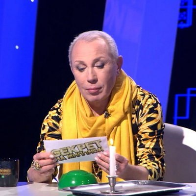Александр Песков расскажет, почему живёт на мамину пенсию, в &laquo;Секрете на миллион&raquo;