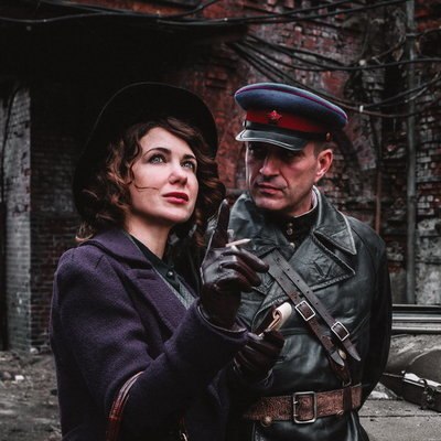 Пятый сезон «По законам военного времени» покажет Первый канал Пятый сезон «По законам военного времени» покажет Первый канал