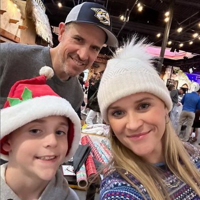 Риз Уизерспун разводится с Джимом Тотом