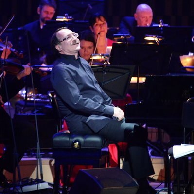 Даниил Крамер отметит &laquo;День рождения в кругу друзей&raquo; в ММДМ