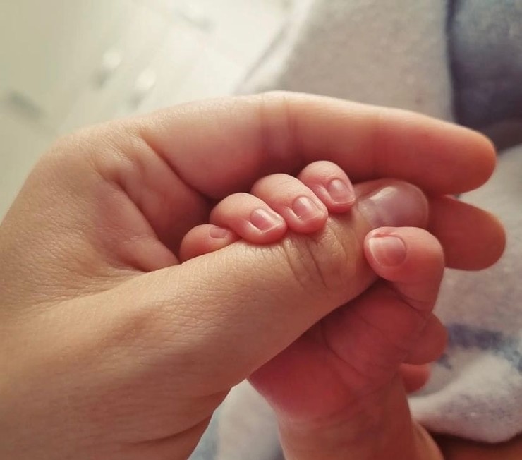 Актриса до последнего скрывала важное событие