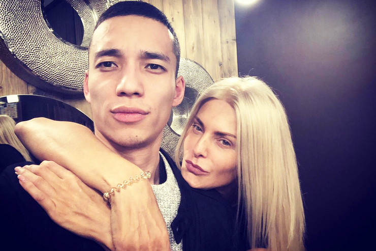 Владимир Кан ждал возвращения возлюбленной с острова