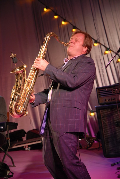 Звезда джаза путешествовал по всему миру