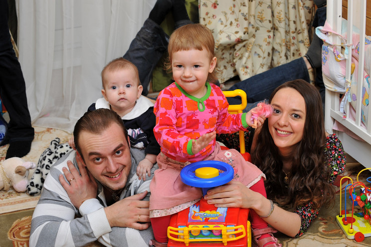 Истории: Особенный сын, уход от жены к Зиминой, счастье с Дольниковой. «Второе дыхание» Максима Щеголева – фото №6