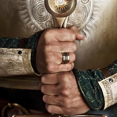 Рецензия на сериал &laquo;Властелин колец: Кольца власти&raquo;: Как кольца кальмара &ndash; власти не дают и на пальц