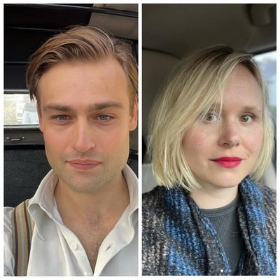 Дуглас Бут и Элисон Пилл снимутся в экранизации &laquo;Страданий юного Вертера&raquo;