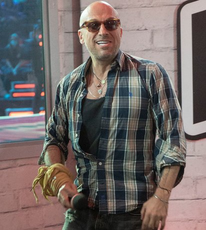 Дмитрий Нагиев признался, что стал дедом