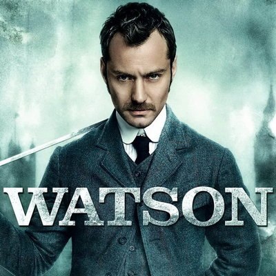Доктор Ватсон станет героем детективно-медицинского сериала