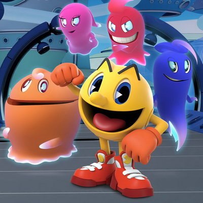 Про Pac-Man снимут полнометражный фильм Про Pac-Man снимут полнометражный фильм