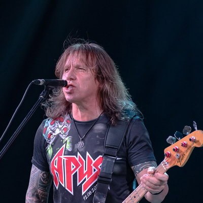 Виталий Дубинин сольно выступит на &laquo;Главной Metal-Ёлке&raquo;