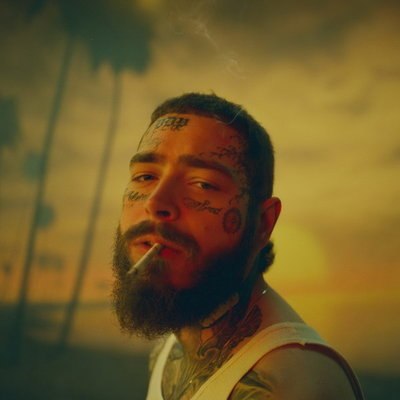 Post Malone спел и станцевал в клипе &laquo;Chemical&raquo;