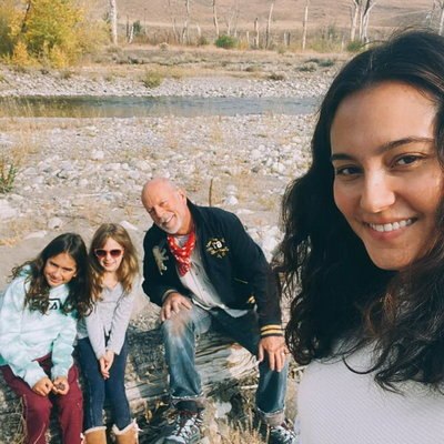 Брюс Уиллис борется с деменцией